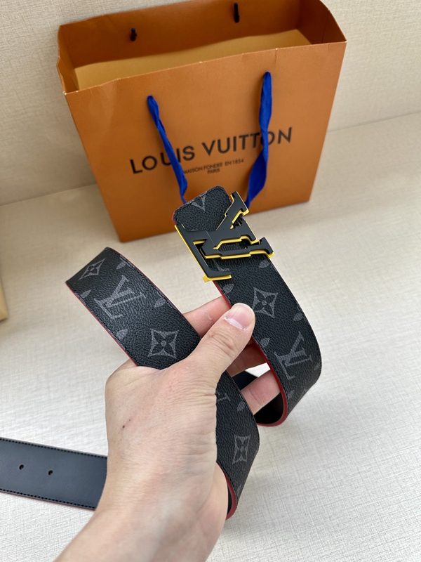 激安ルイヴィトンベルト側面デザイン